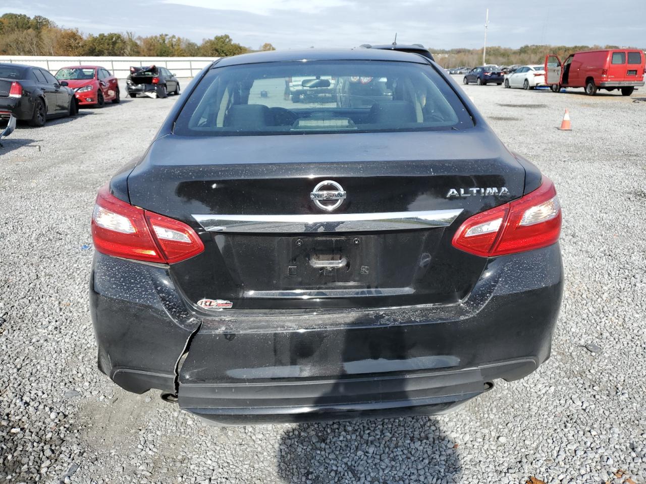 VIN 1N4AL3AP6GN331192 2016 NISSAN ALTIMA no.6