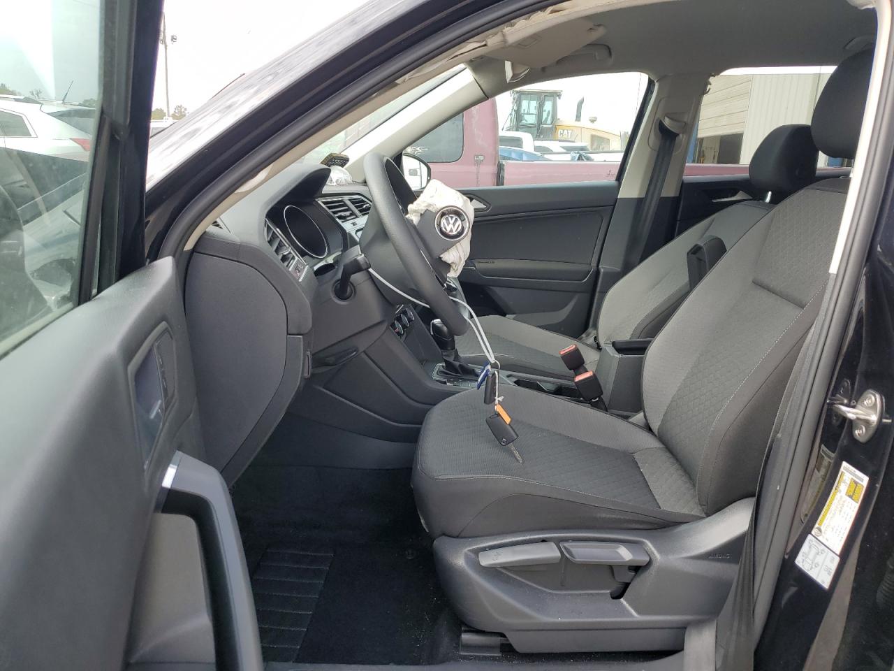 2020 Volkswagen Tiguan - Image 7