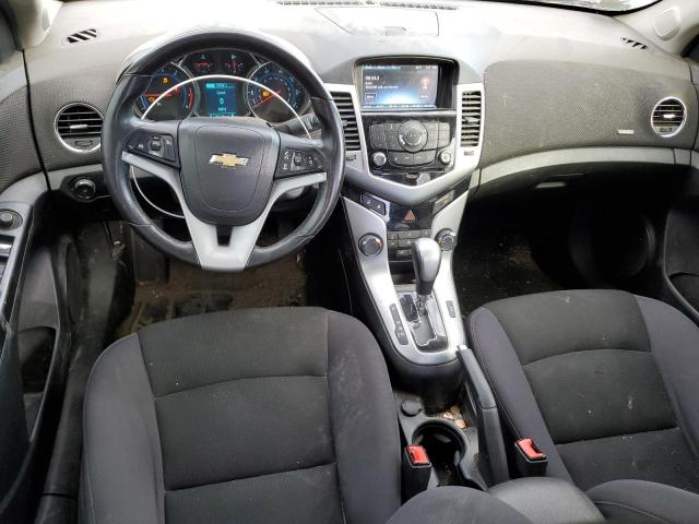 Sedans CHEVROLET CRUZE 2014 Granatowy