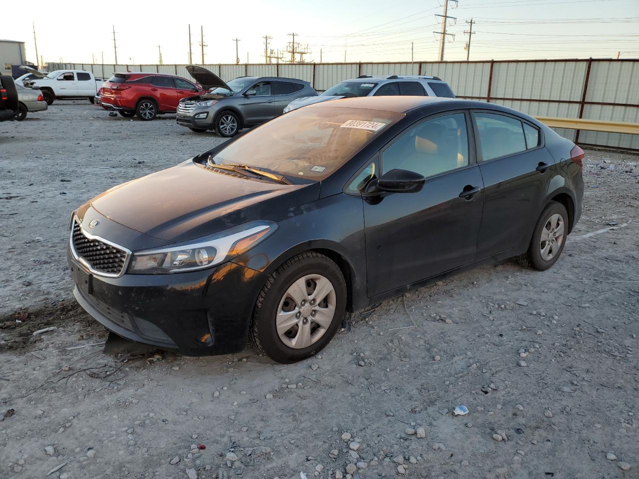 2017 Kia Forte - Image 1