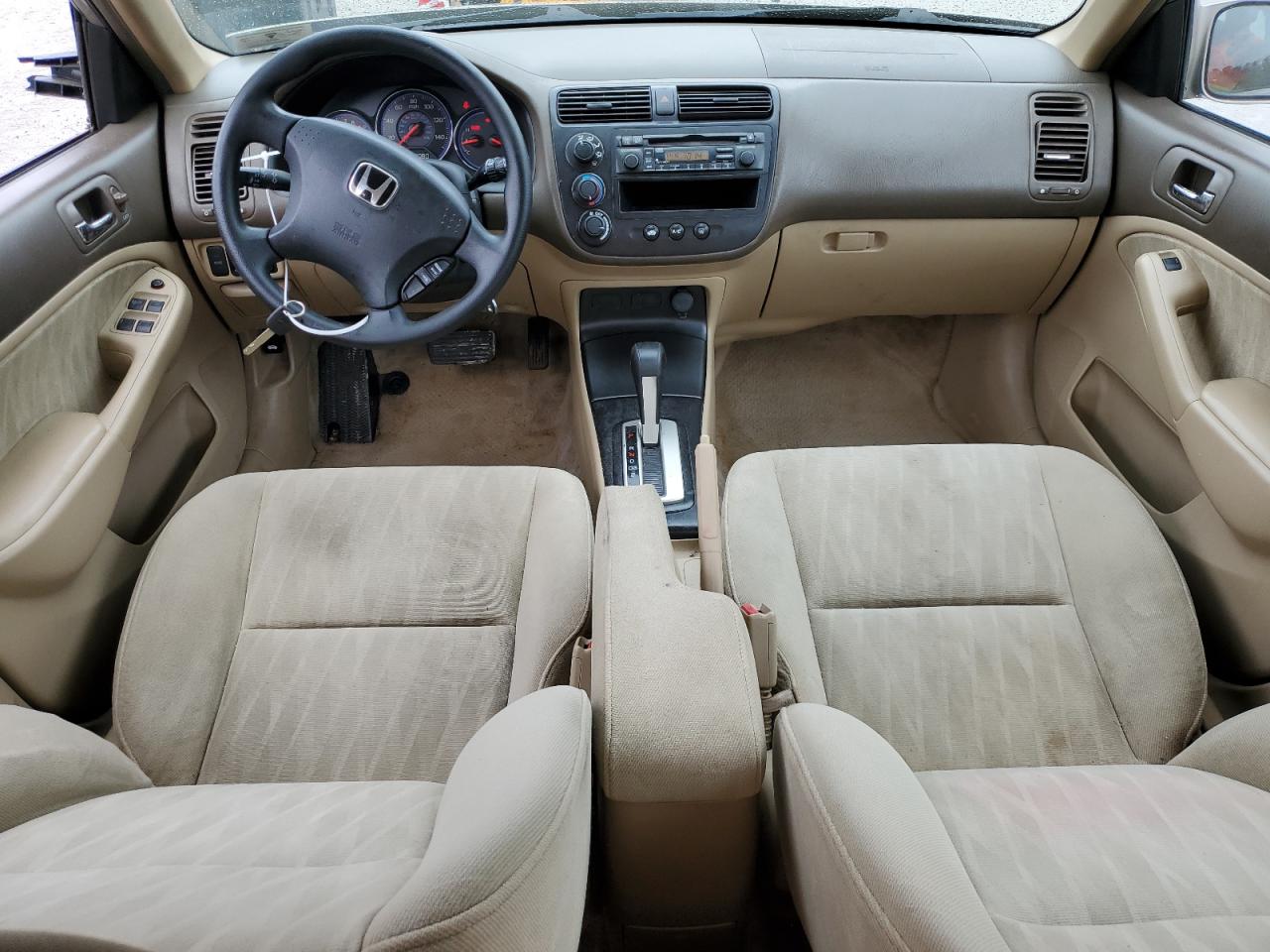 2004 Honda Civic - Image 8
