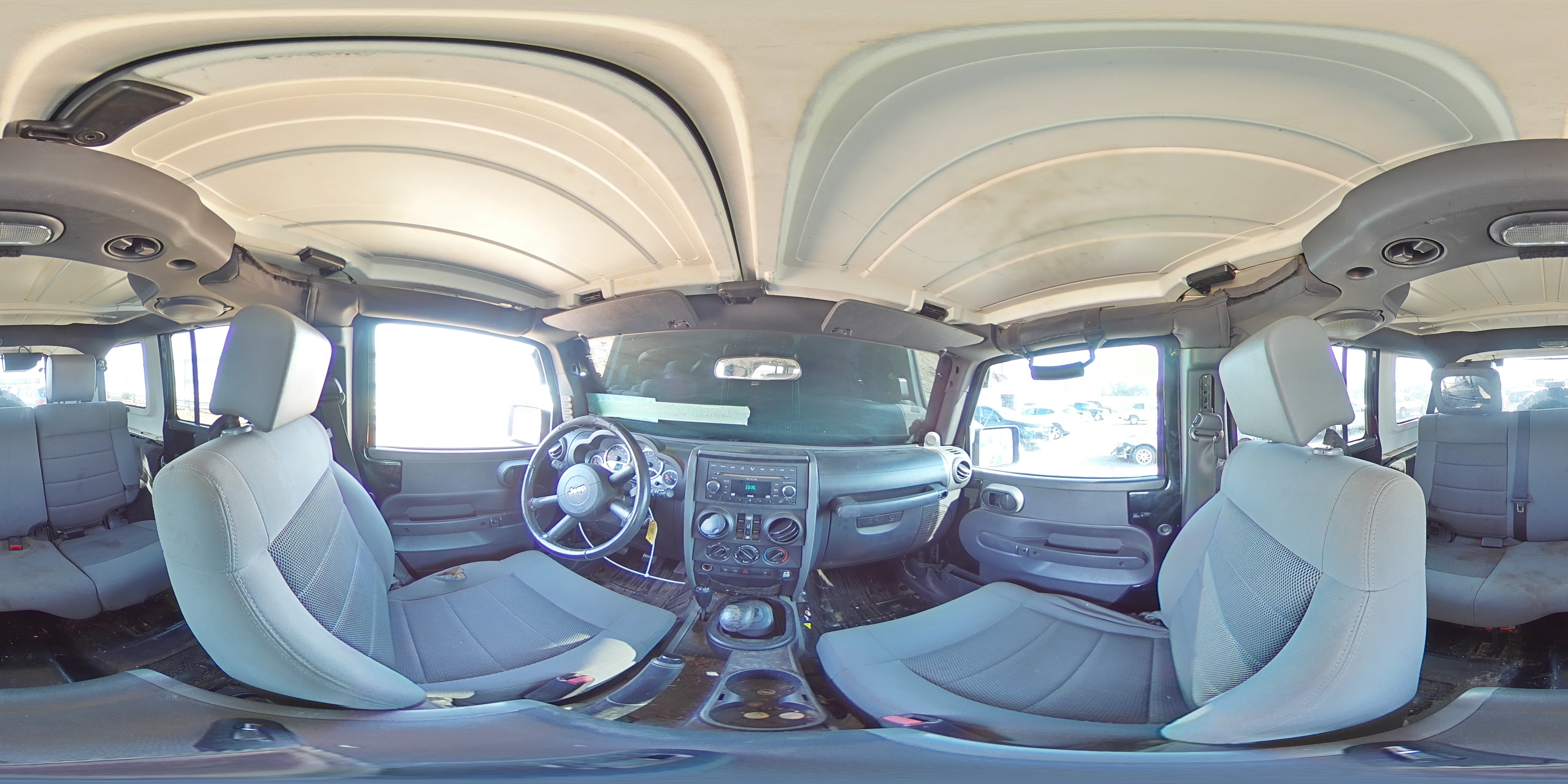 2009 Jeep Wrangler - Image 13