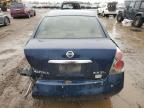 2005 Nissan Altima S на продаже в Elgin, IL - Rear End