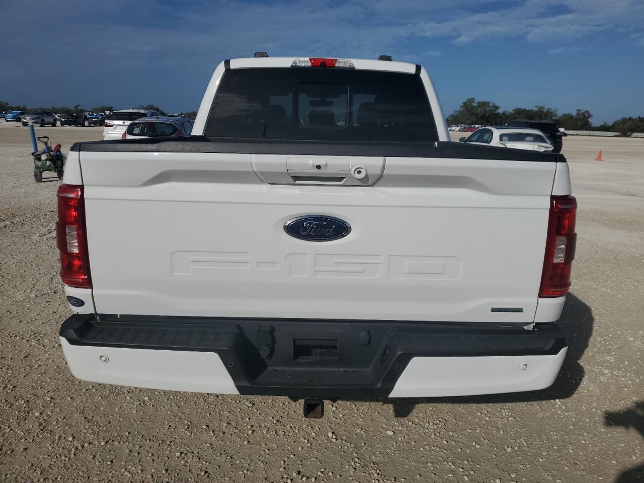 2021 Ford F150 Supercrew VIN: 1FTEW1EP7MFD04378 Lot: 80866124