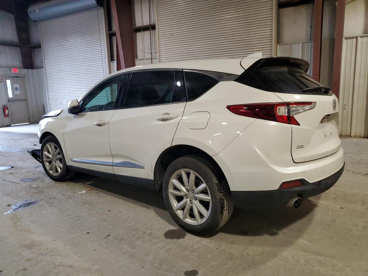 2021 Acura Rdx VIN: 5J8TC2H32ML015460 Lot: 80714534