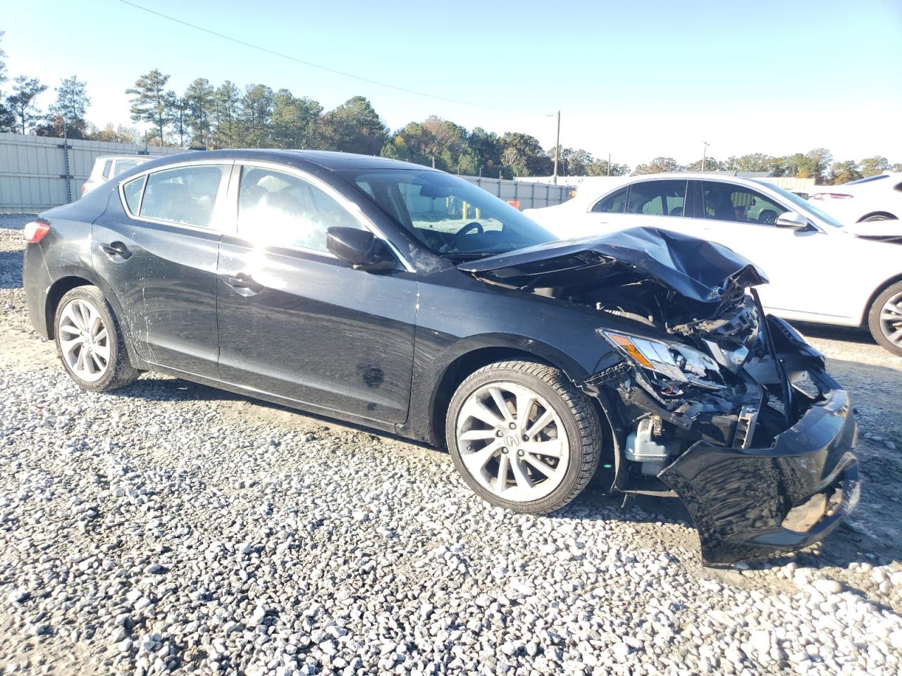 VIN 19UDE2F34GA022542 2016 ACURA ILX no.4