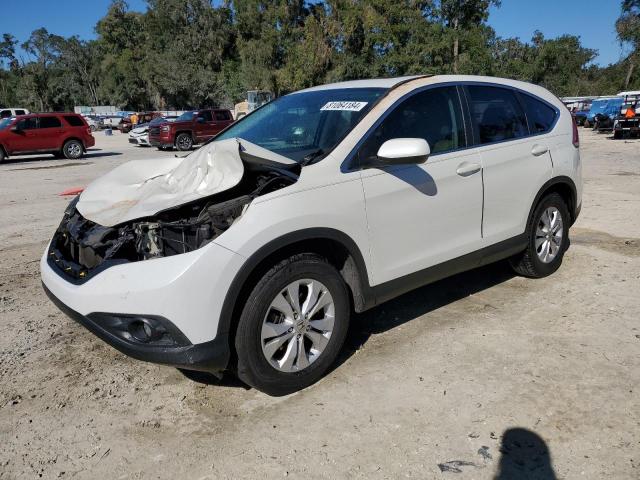  HONDA CRV 2012 Білий