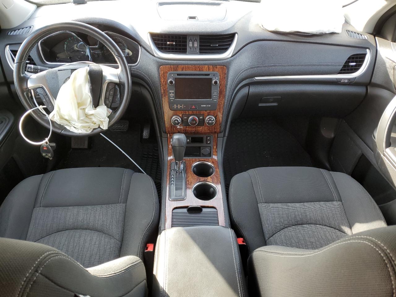 2013 Chevrolet Traverse - Image 8