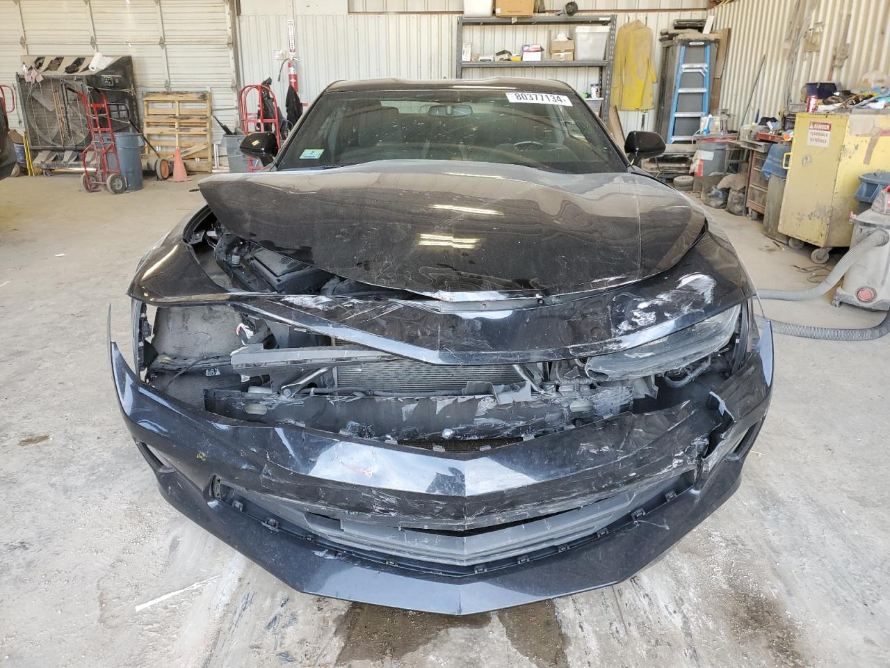 2018 Chevrolet Camaro - Image 5