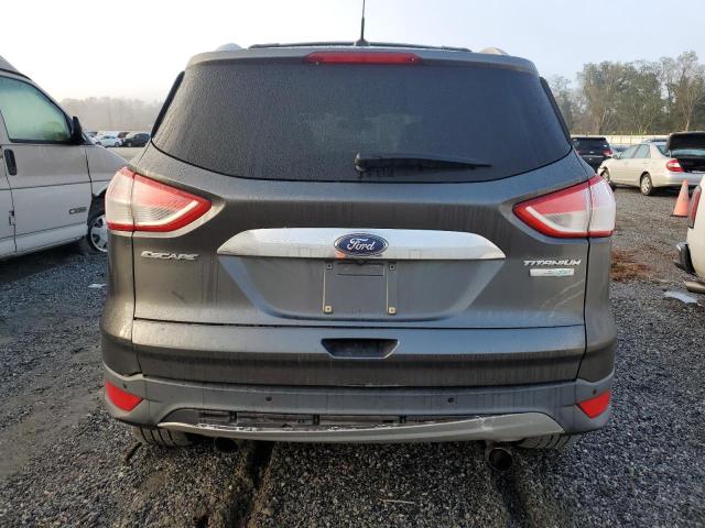 Parquets FORD ESCAPE 2016 Szary