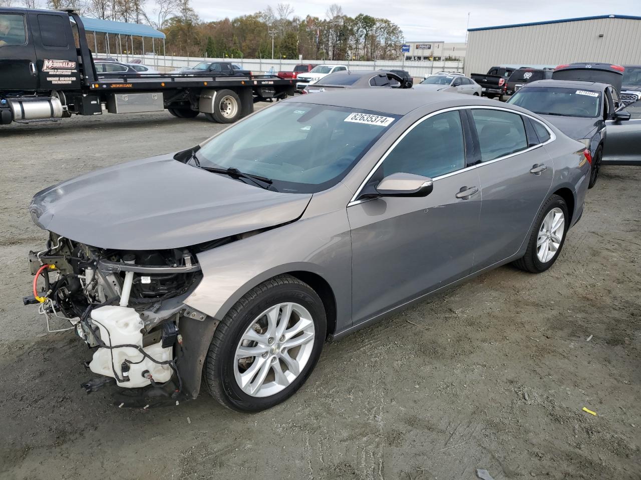 Chevrolet Malibu