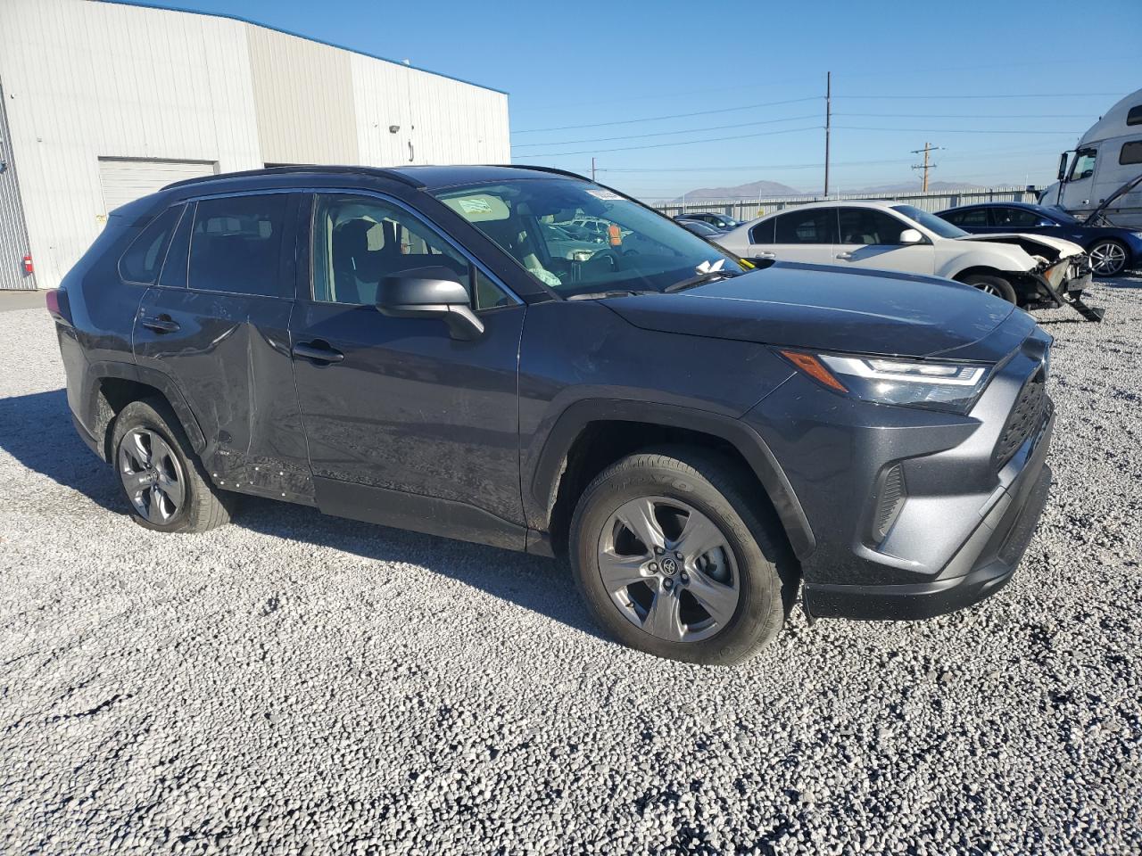2023 Toyota RAV 4 - Image 4