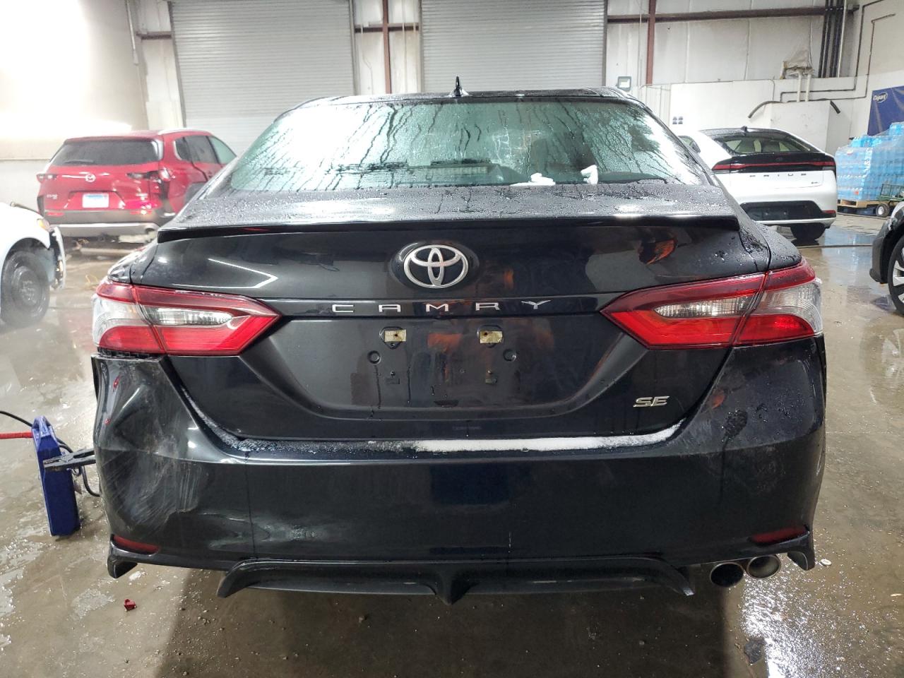 2021 Toyota Camry Se VIN: 4T1G11AK7MU537637 Lot: 81832204