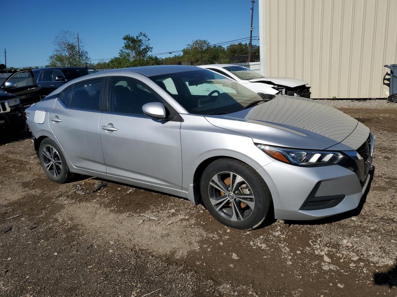 2021 Nissan Sentra - Image 4