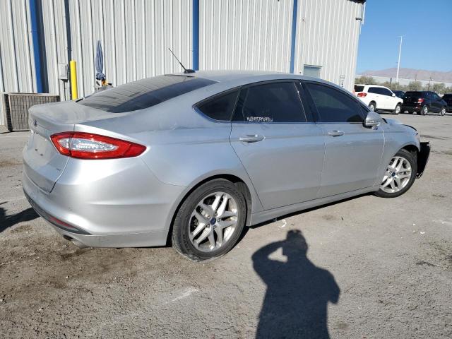 Седаны FORD FUSION 2014 Серебристый