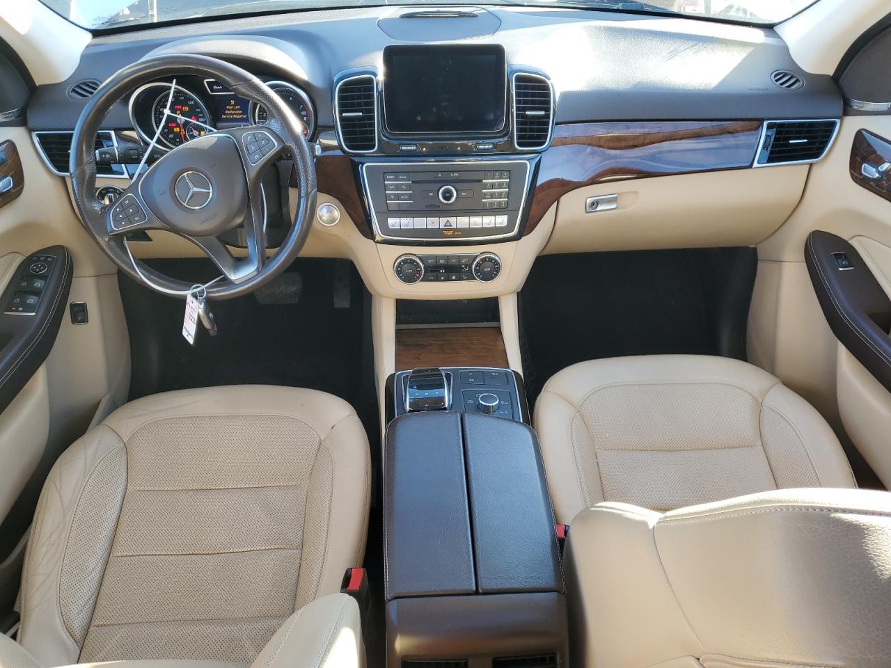 2017 Mercedes-Benz GLE - Image 8