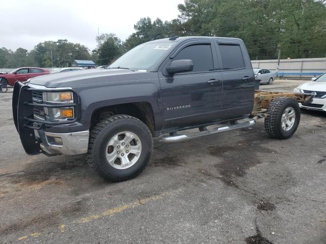 2015 Chevrolet Silverado K1500 Lt იყიდება Eight Mile-ში, AL - All Over