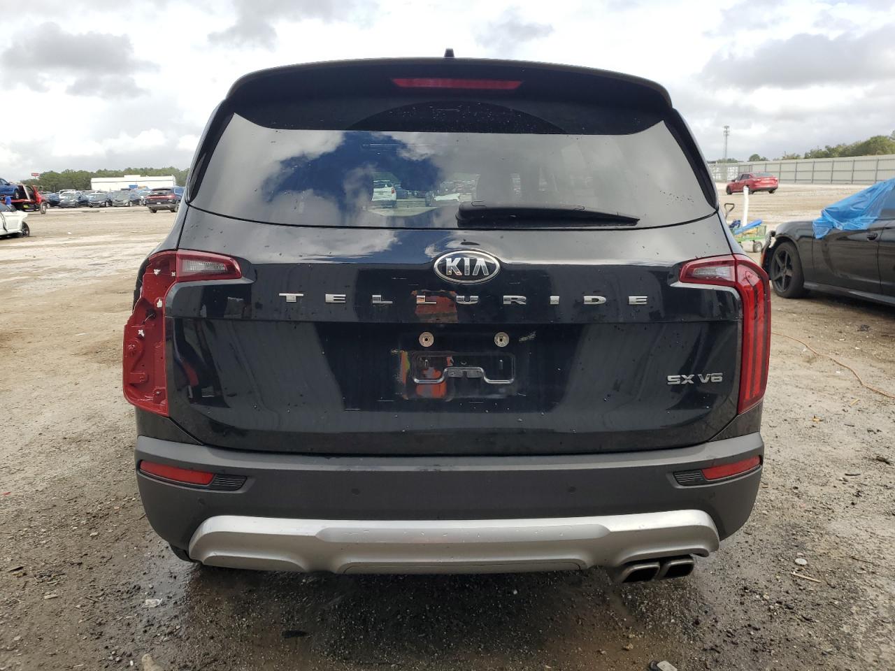 2021 Kia Telluride Sx VIN: 5XYP54HC4MG148254 Lot: 79873904