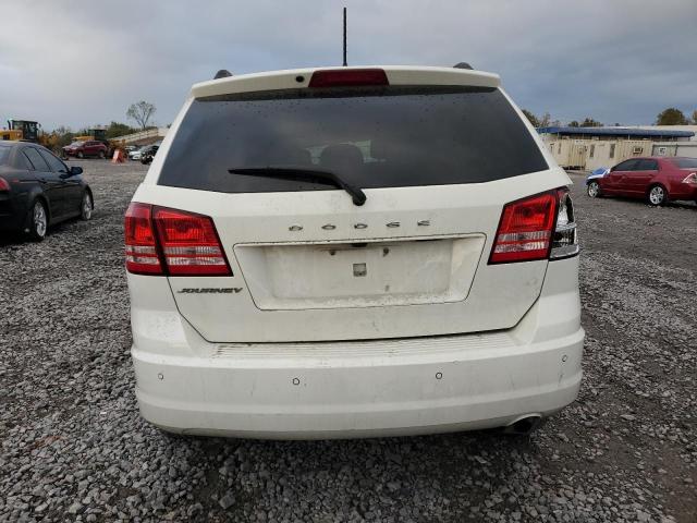  DODGE JOURNEY 2020 Білий
