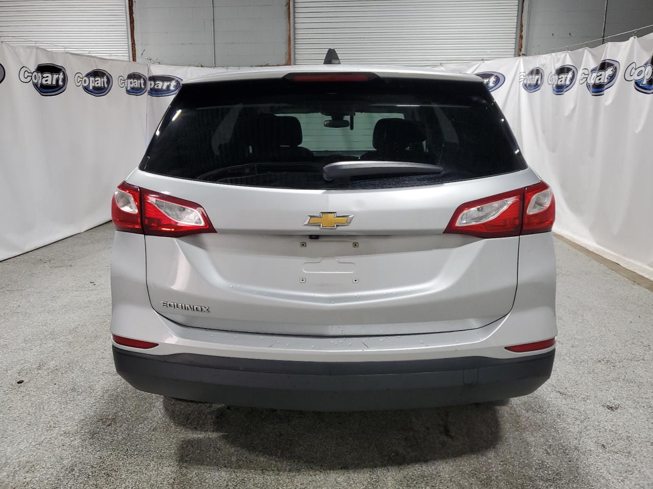 2020 Chevrolet Equinox Ls VIN: 2GNAXHEV5L6157982 Lot: 80104654