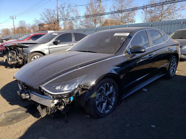 HYUNDAI SONATA 2021 Czarny