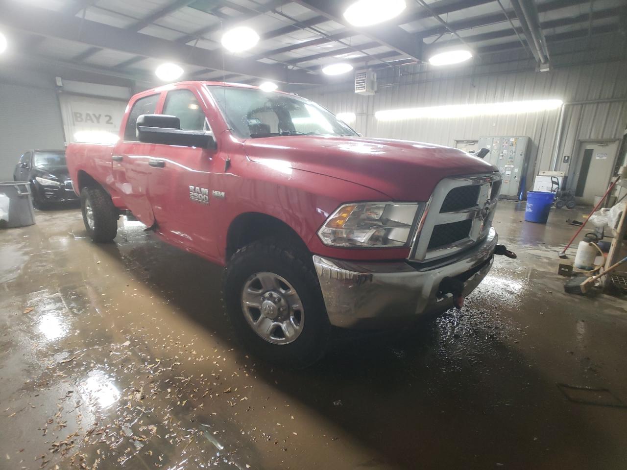 2017 RAM 2500 - Image 4
