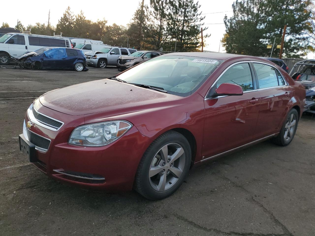 Chevrolet Malibu
