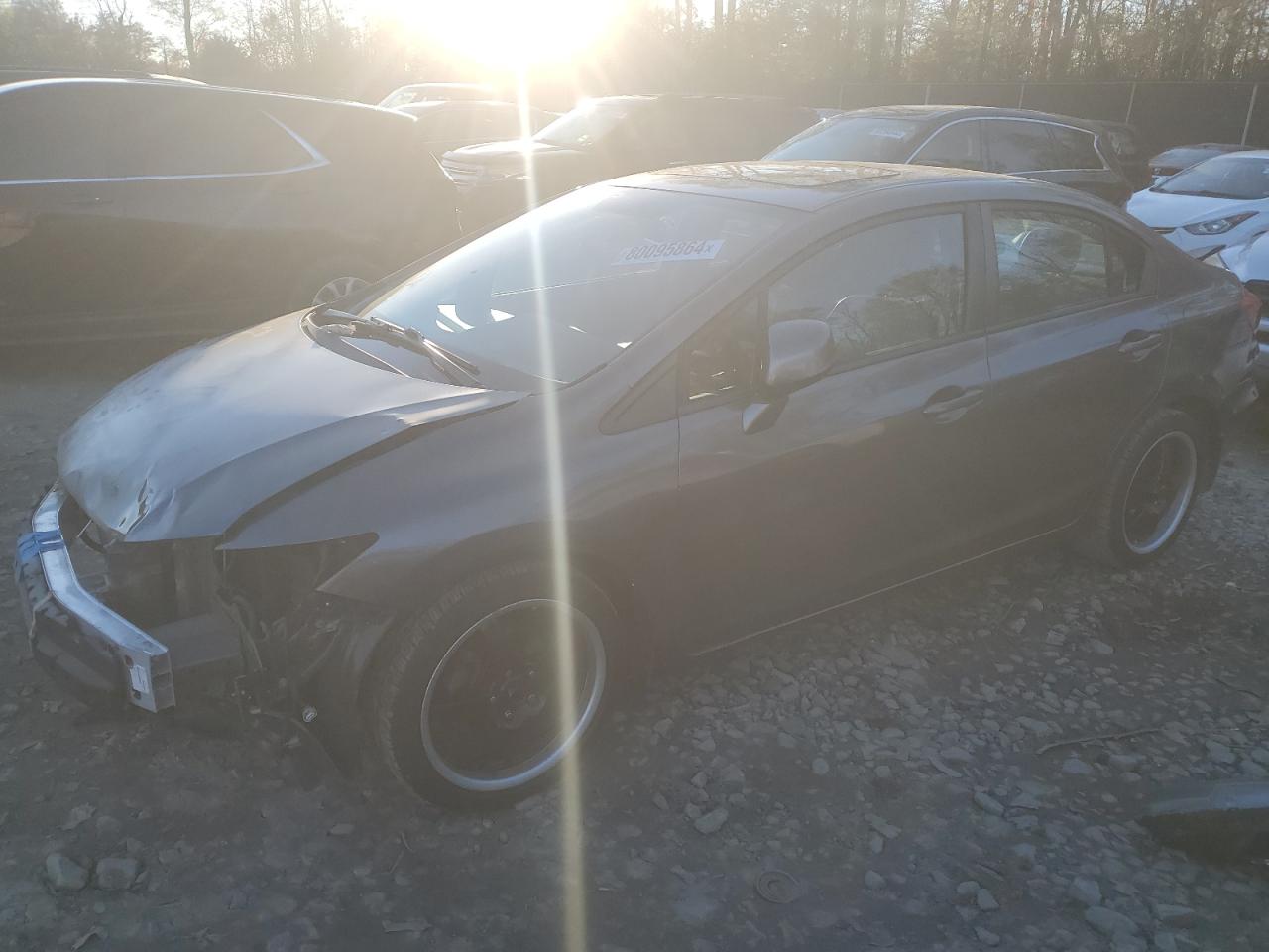 2012 Honda Civic - Image 1