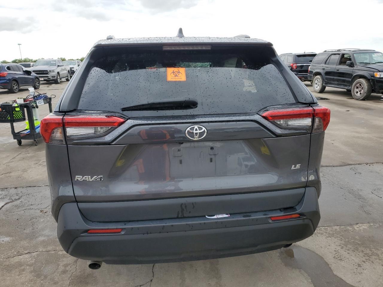 2021 Toyota Rav4 Le VIN: 2T3H1RFV3MC119199 Lot: 78791234