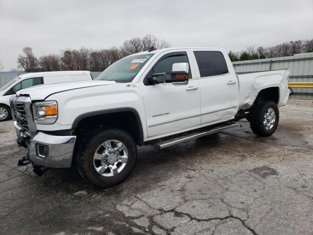 2017 Gmc Sierra K2500 Slt