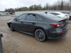 2025 HONDA CIVIC SPORT for sale at Copart ON - COOKSTOWN