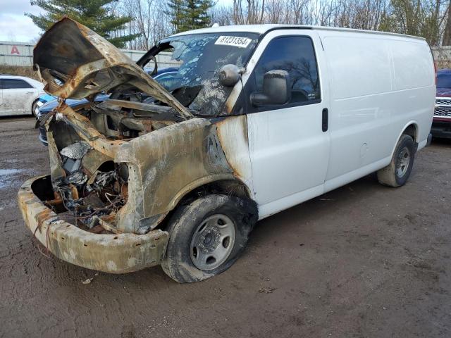 2007 Chevrolet Express G2500 