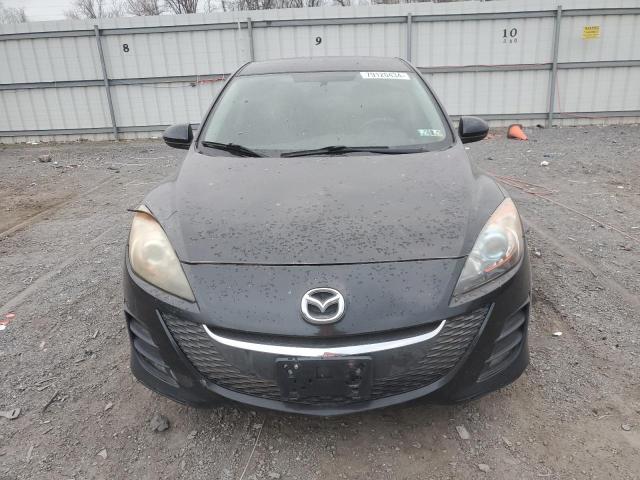 Седаны MAZDA 3 2012 Черный