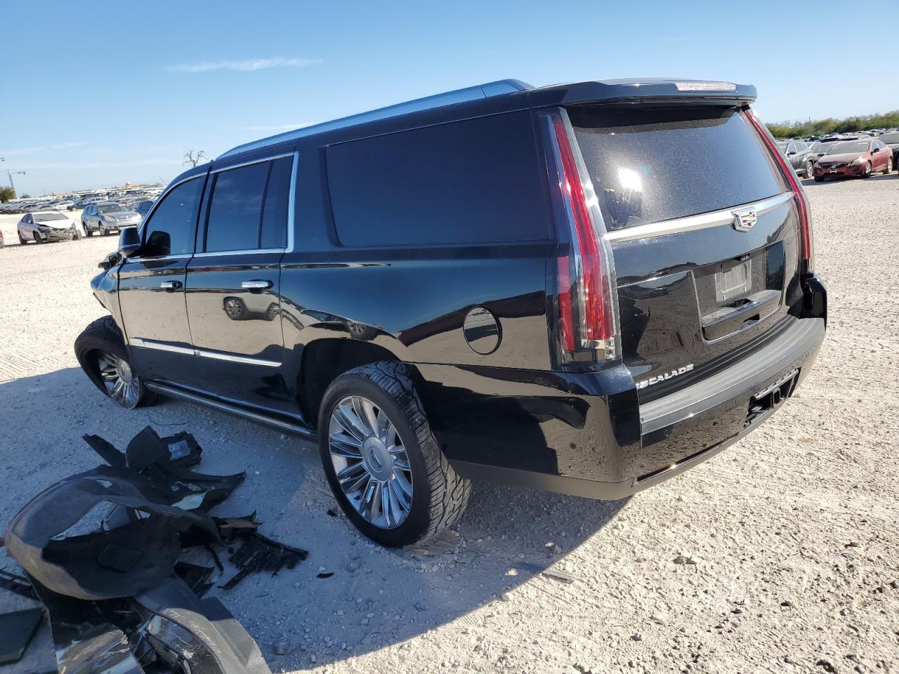 2018 Cadillac Escalade - Image 2