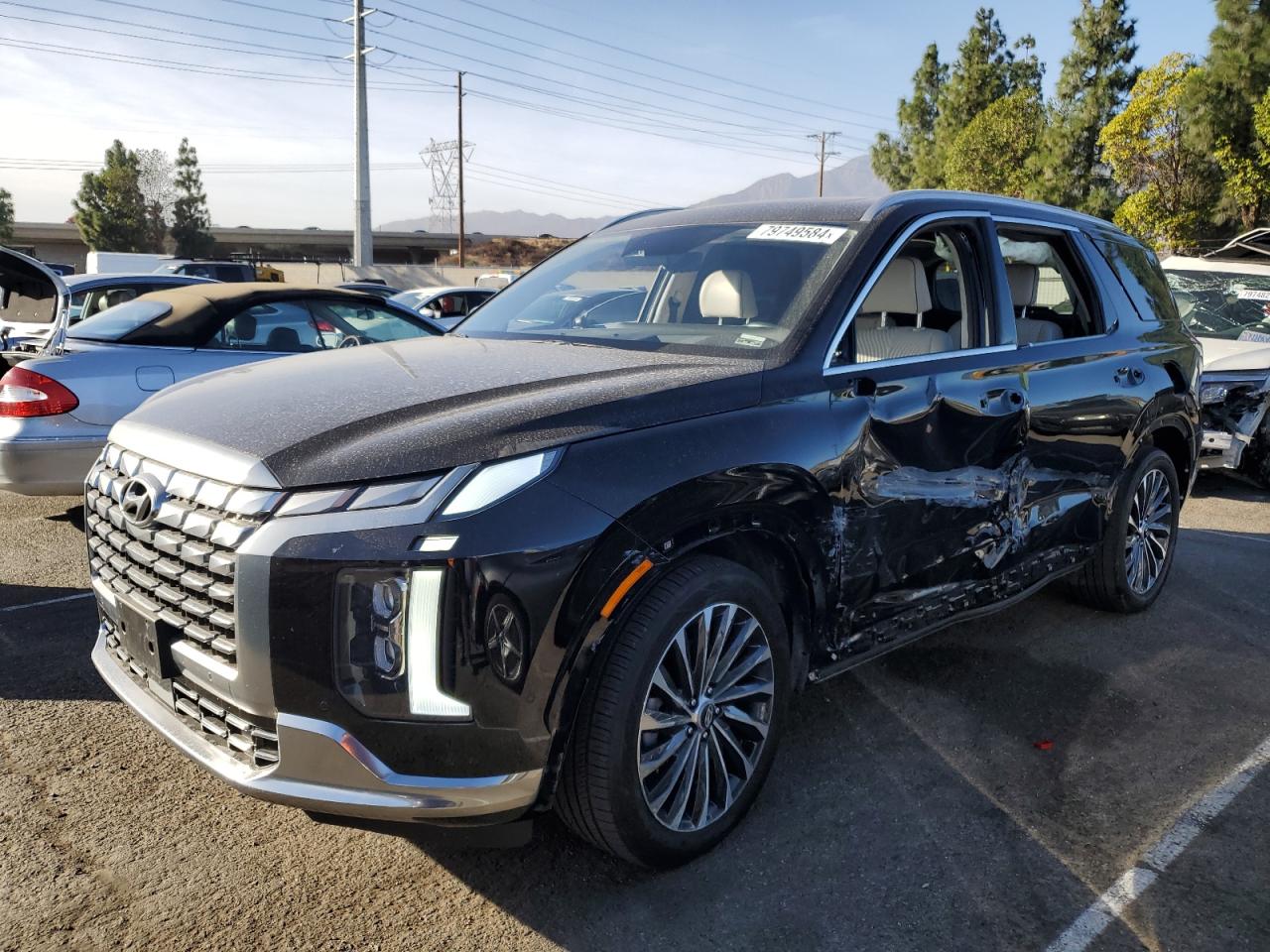 2023 Hyundai Palisade - Image 1