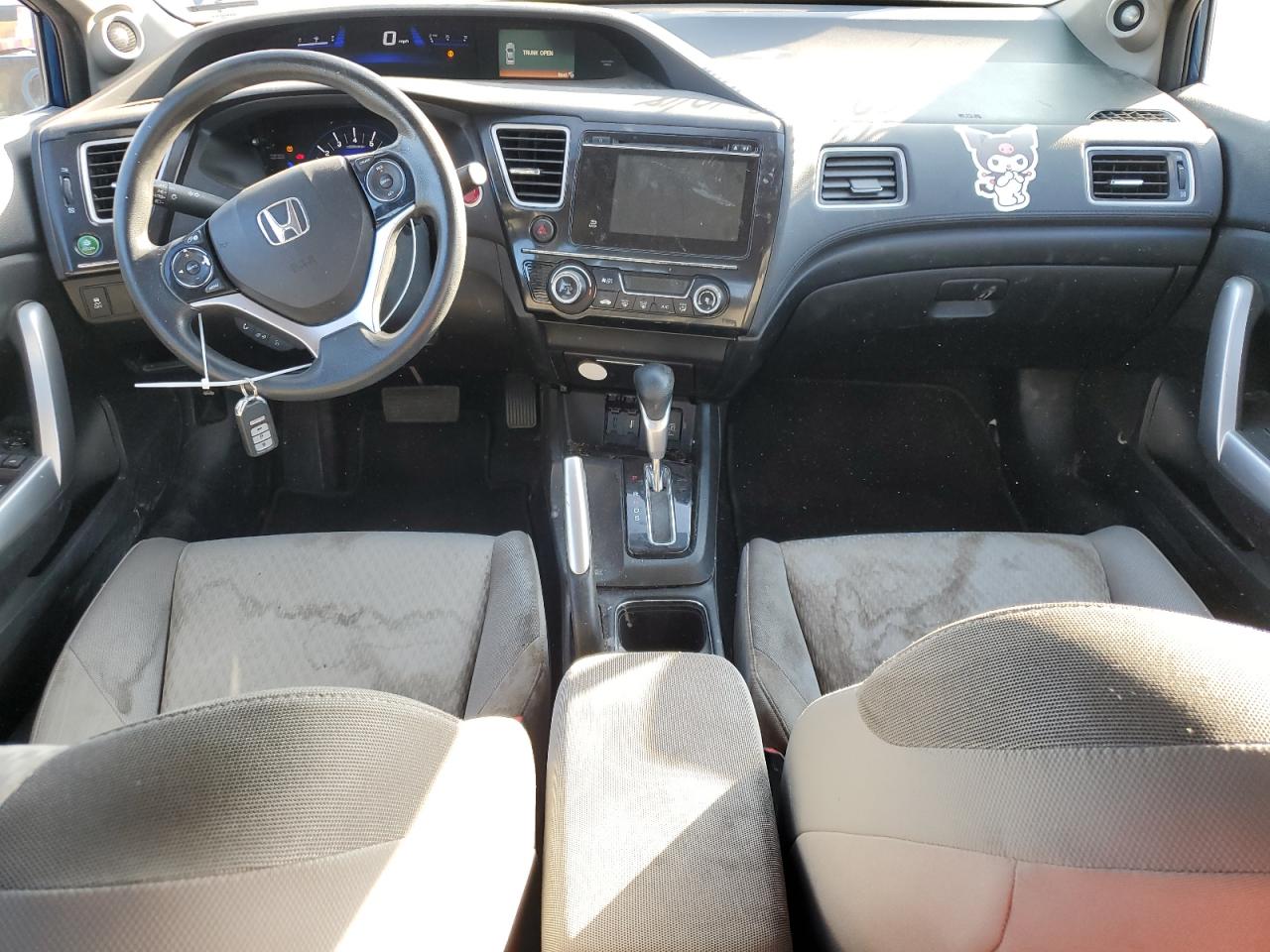2014 Honda Civic - Image 8
