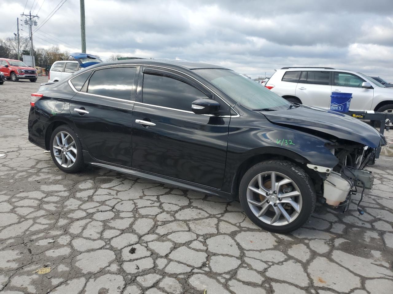 2015 Nissan Sentra - Image 4