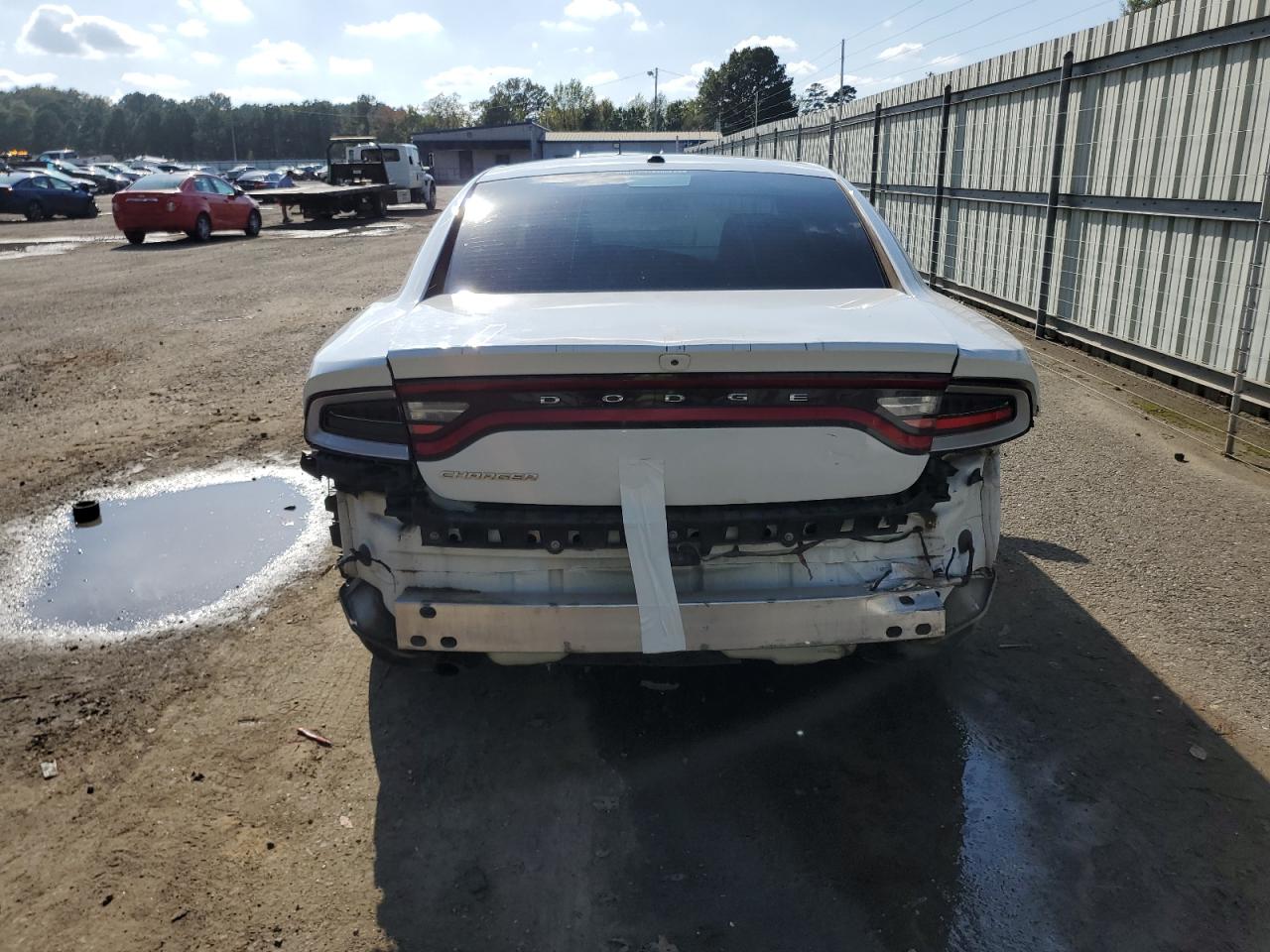 2019 Dodge Charger Sxt VIN: 2C3CDXBG0KH504717 Lot: 79666274