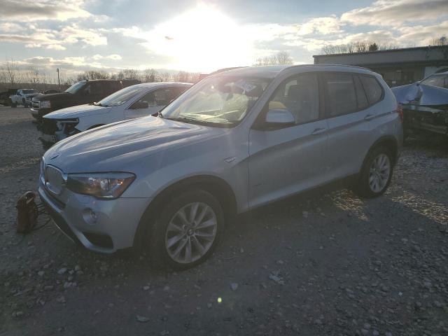 2015 Bmw X3 Xdrive28I