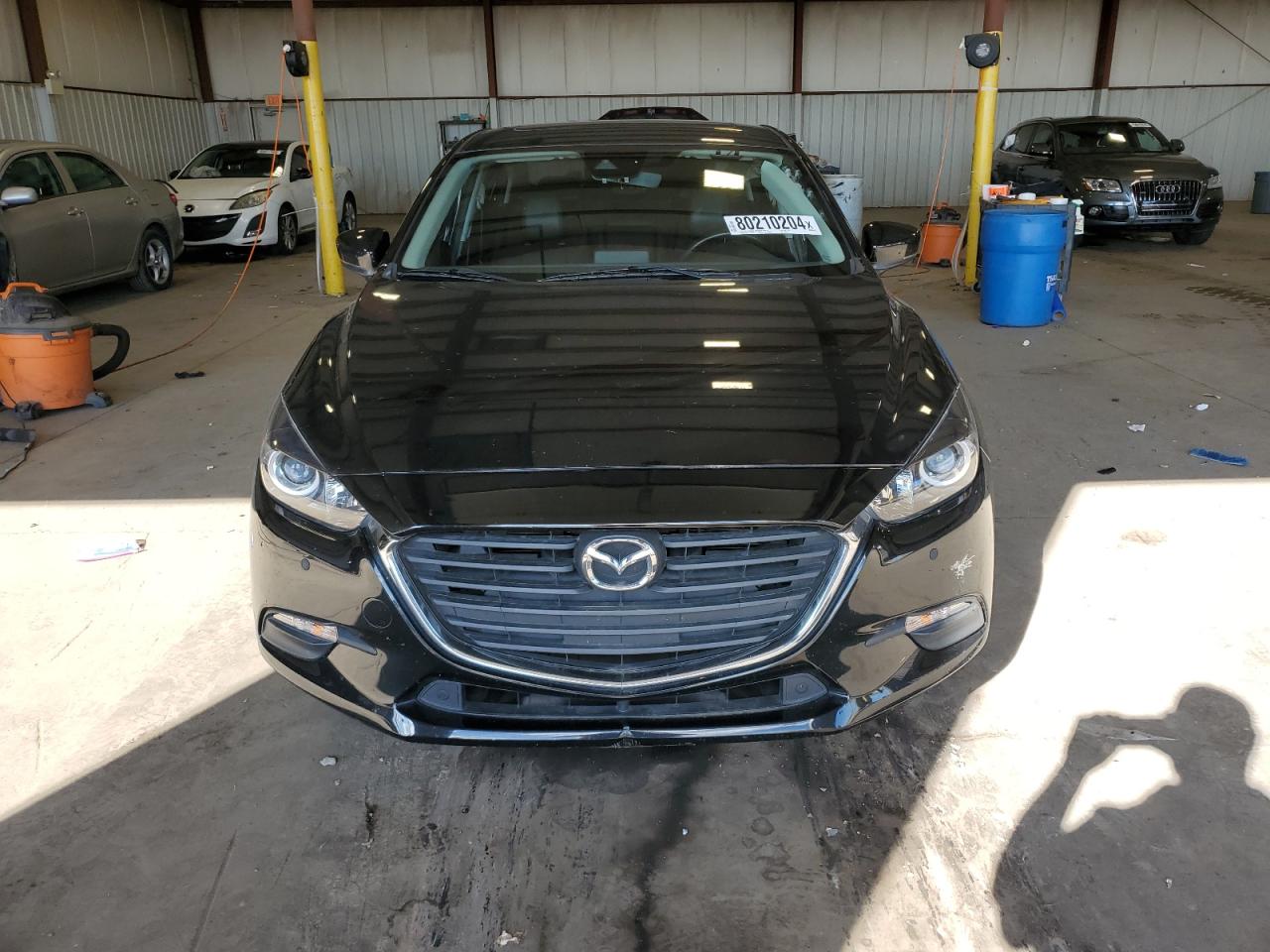 2018 Mazda 3 Touring VIN: 3MZBN1V32JM251844 Lot: 80210204