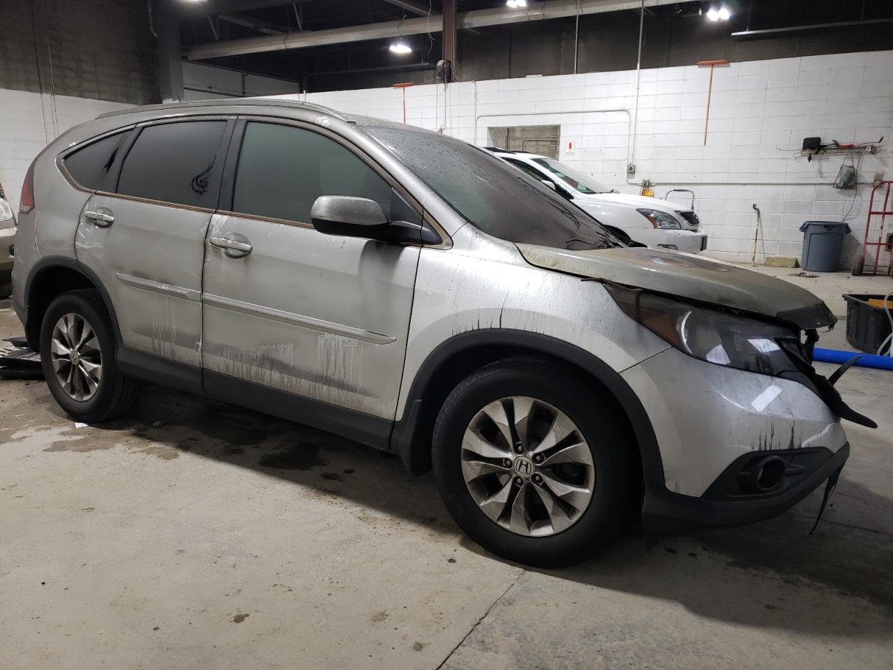 VIN 2HKRM4H73EH647829 2014 HONDA CRV no.4