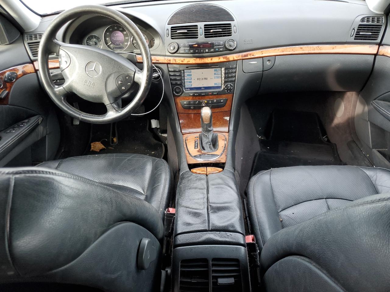 WDBUH83J04X161439 2004 Mercedes-Benz E 500 4Matic