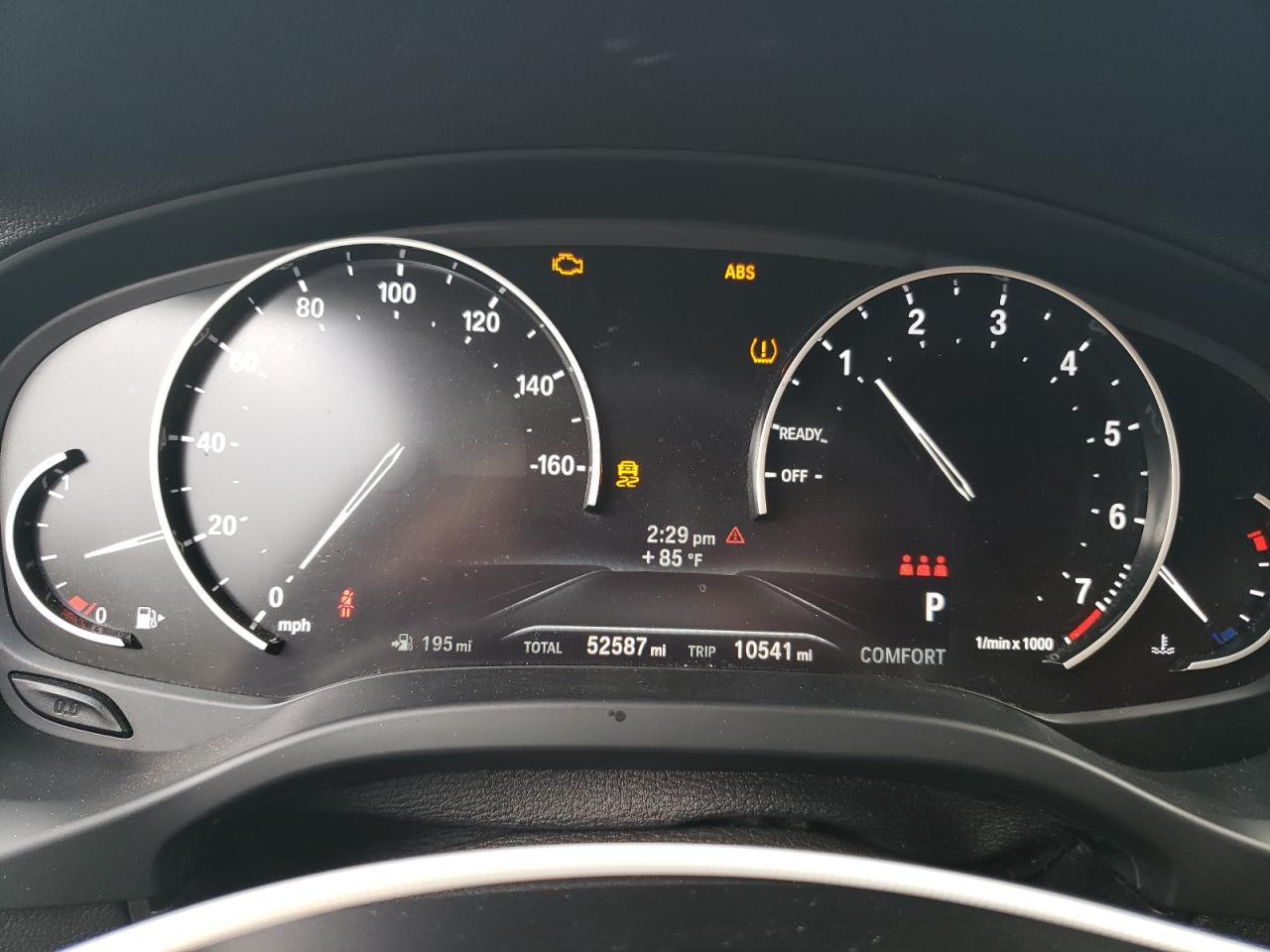 2019 BMW X3 - Image 9