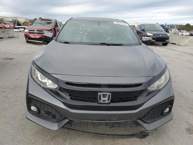  HONDA CIVIC 2017 Gray