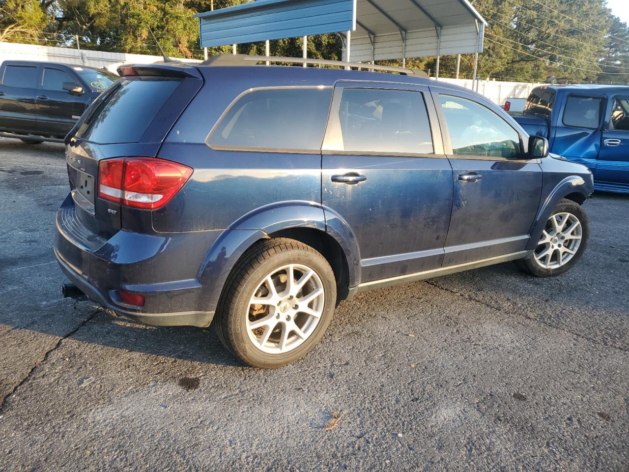 2018 Dodge Journey - Image 3