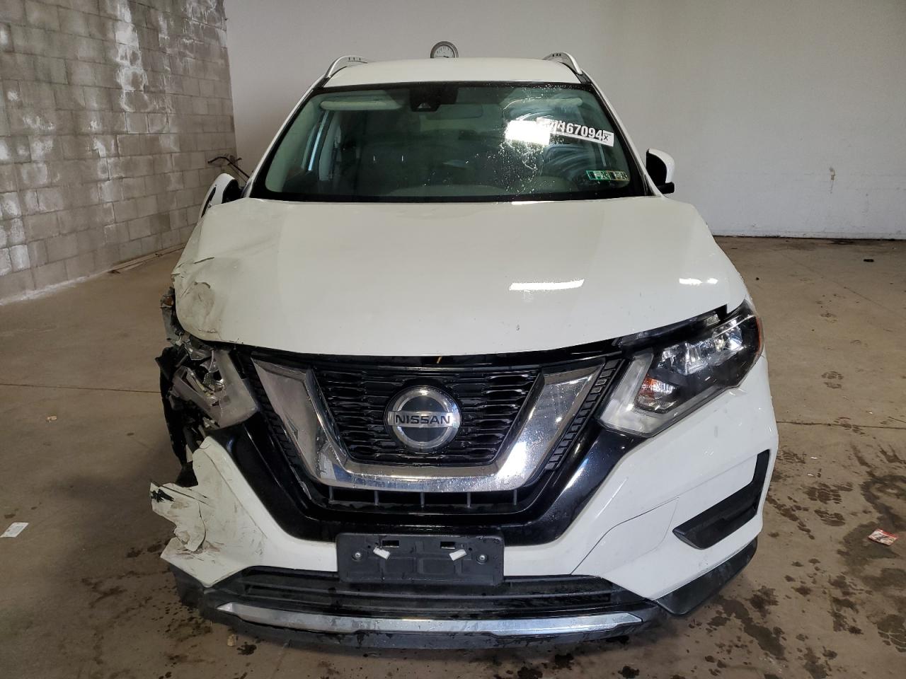 VIN KNMAT2MVXKP542844 2019 NISSAN ROGUE no.5