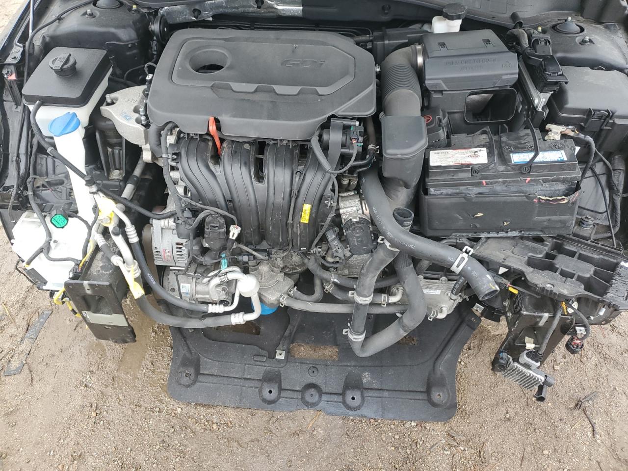 2018 Kia Optima - Image 12