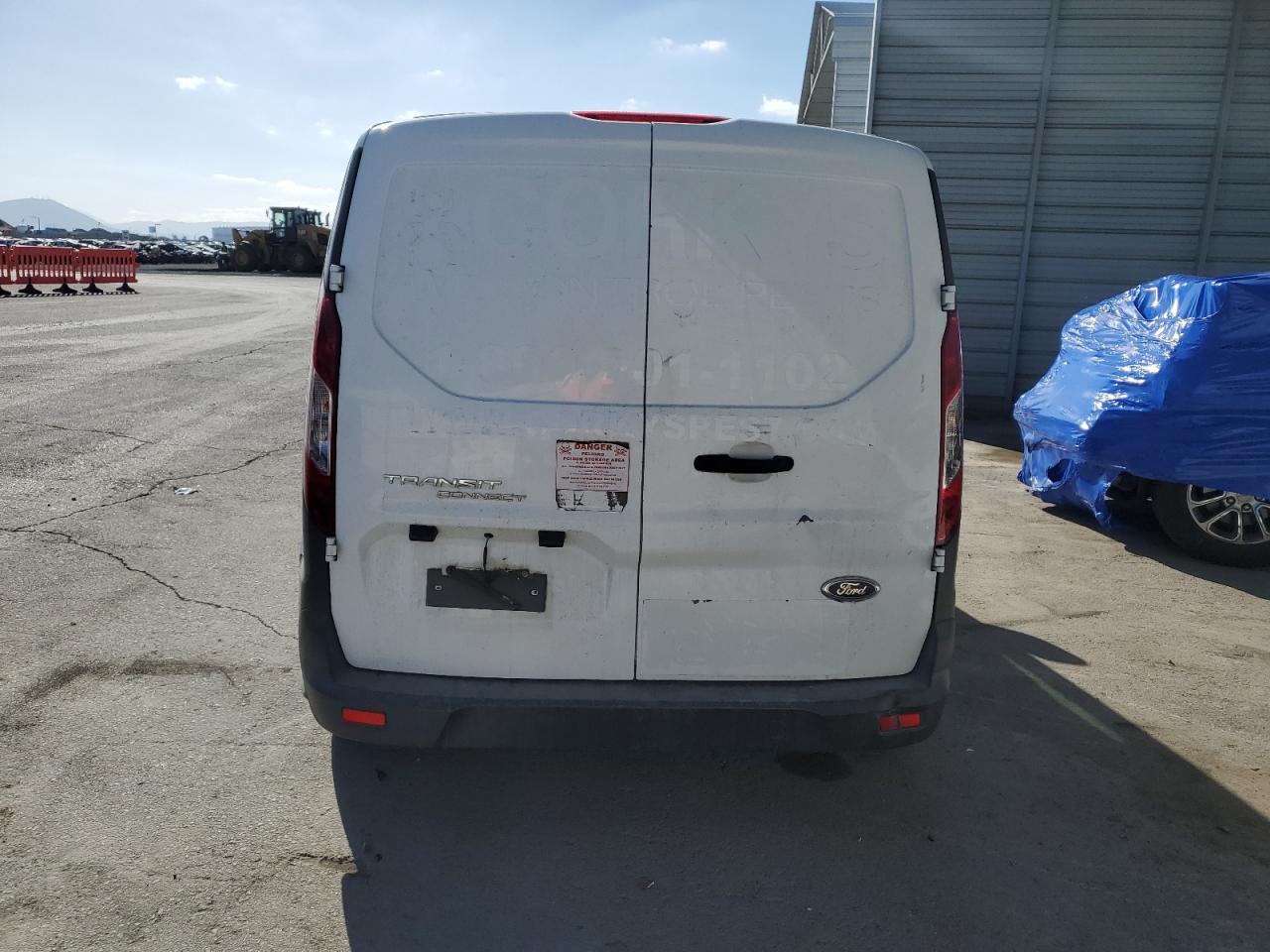 2019 Ford Transit Connect Xl VIN: NM0LS7E27K1423324 Lot: 79916704