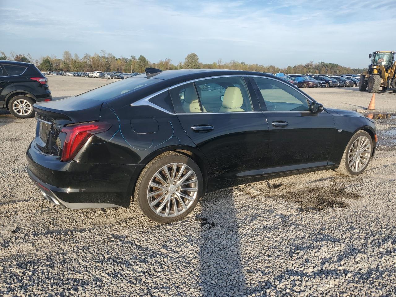 2020 Cadillac CT5 - Image 3