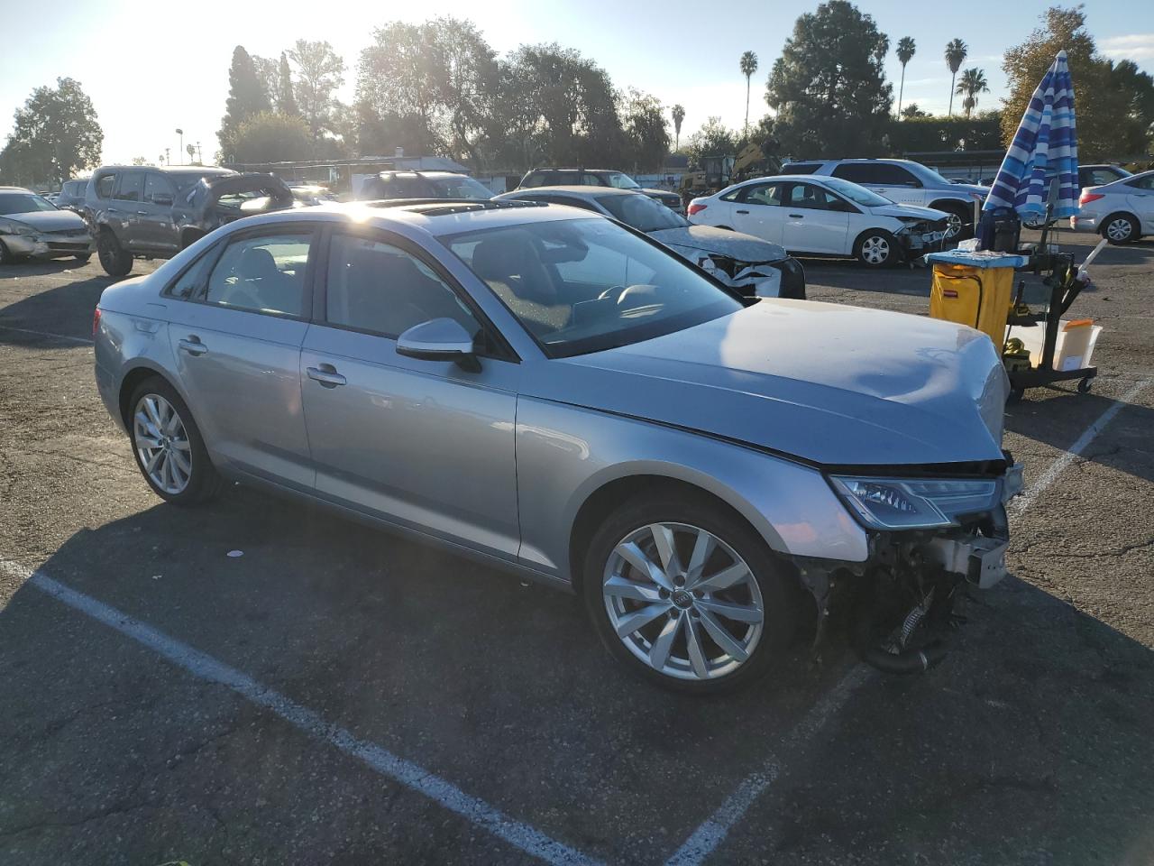 2017 Audi A4 - Image 4